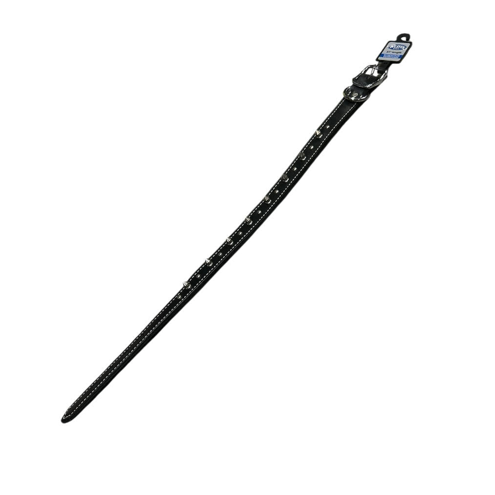 SIT 2-Ply Spike Dog Collar