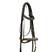 KHS-E Cob Snaffle Bridle