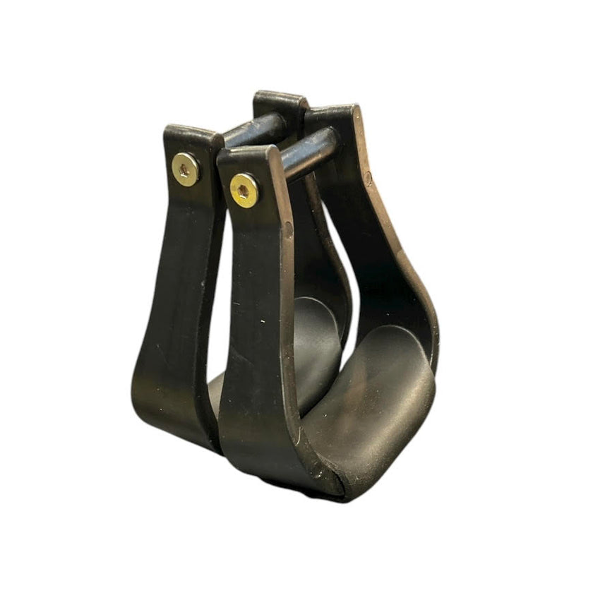 KHS-E Western Stirrups