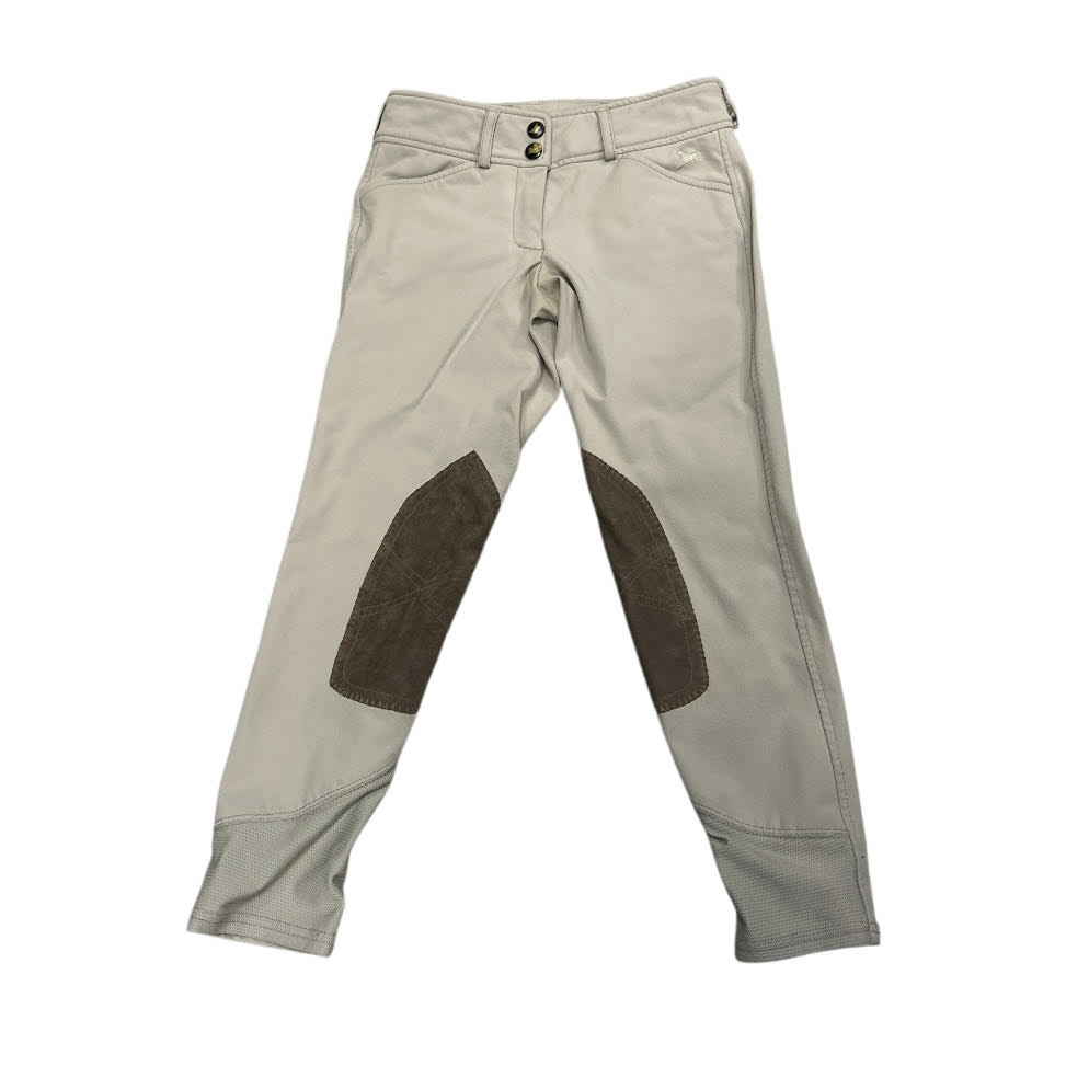 KHS-E Kids 10R RJ Classics Knee Patch Breech