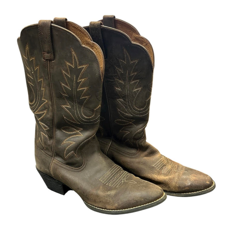 KHS-E 9.5 Ariat Western Boot