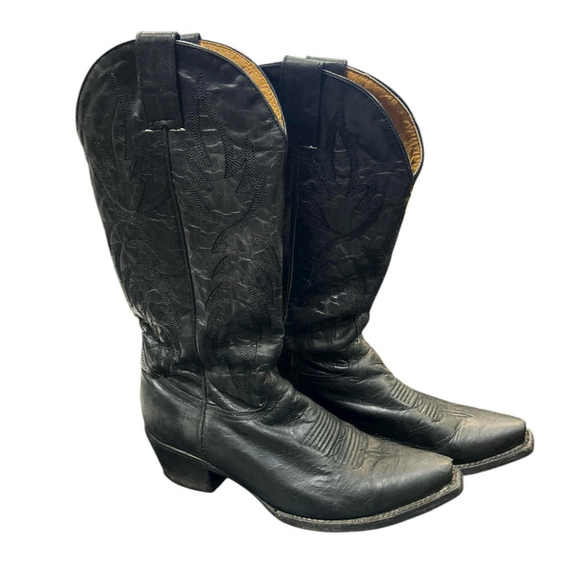 KHS-E 7.5 Idyllwind Leather Western Boot