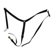KHS-E Pony Padded Nylon Breast Collar