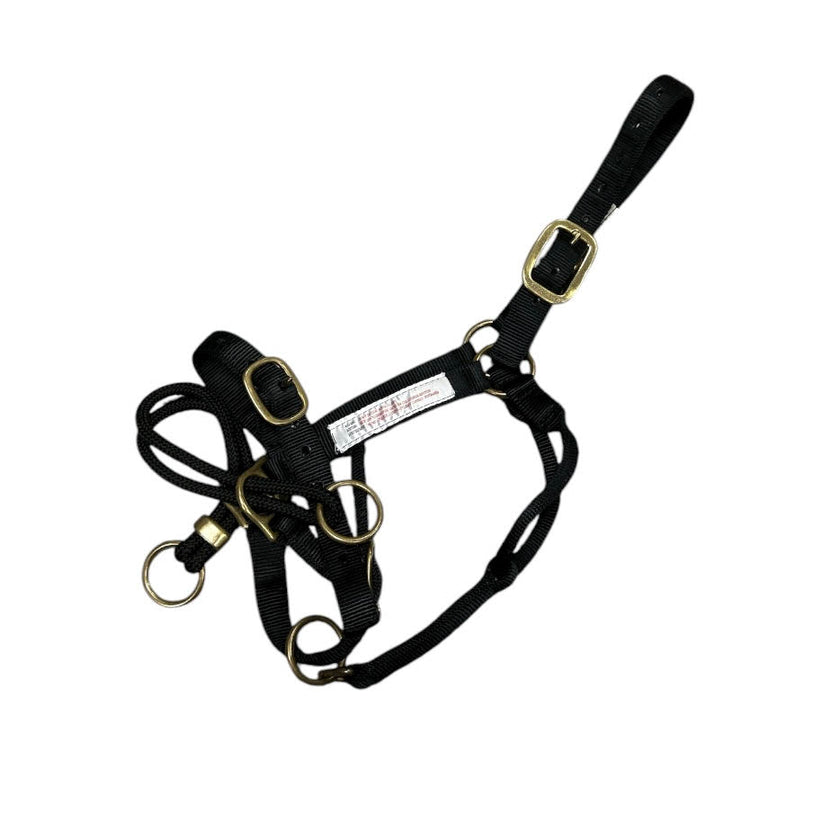 KHS-E Monty Roberts Dually™ Schooling Halter