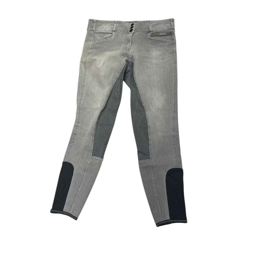 KHS-E 32 Pikeur Full Seat Denim Breech