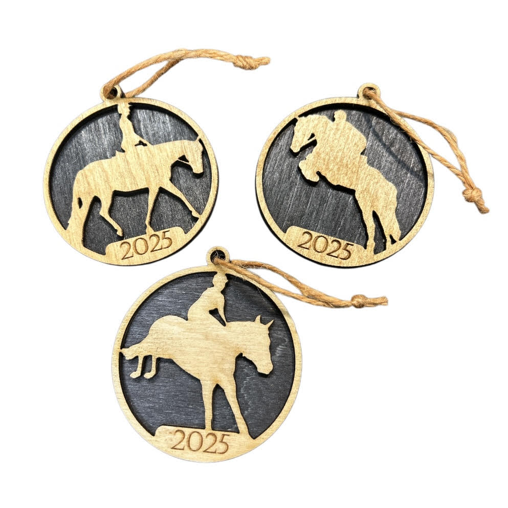 SIT Christmas Ornaments