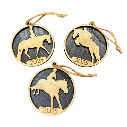 SIT Christmas Ornaments