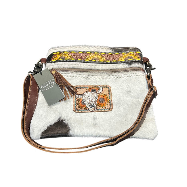 SIT Choco-cream Hand Bag