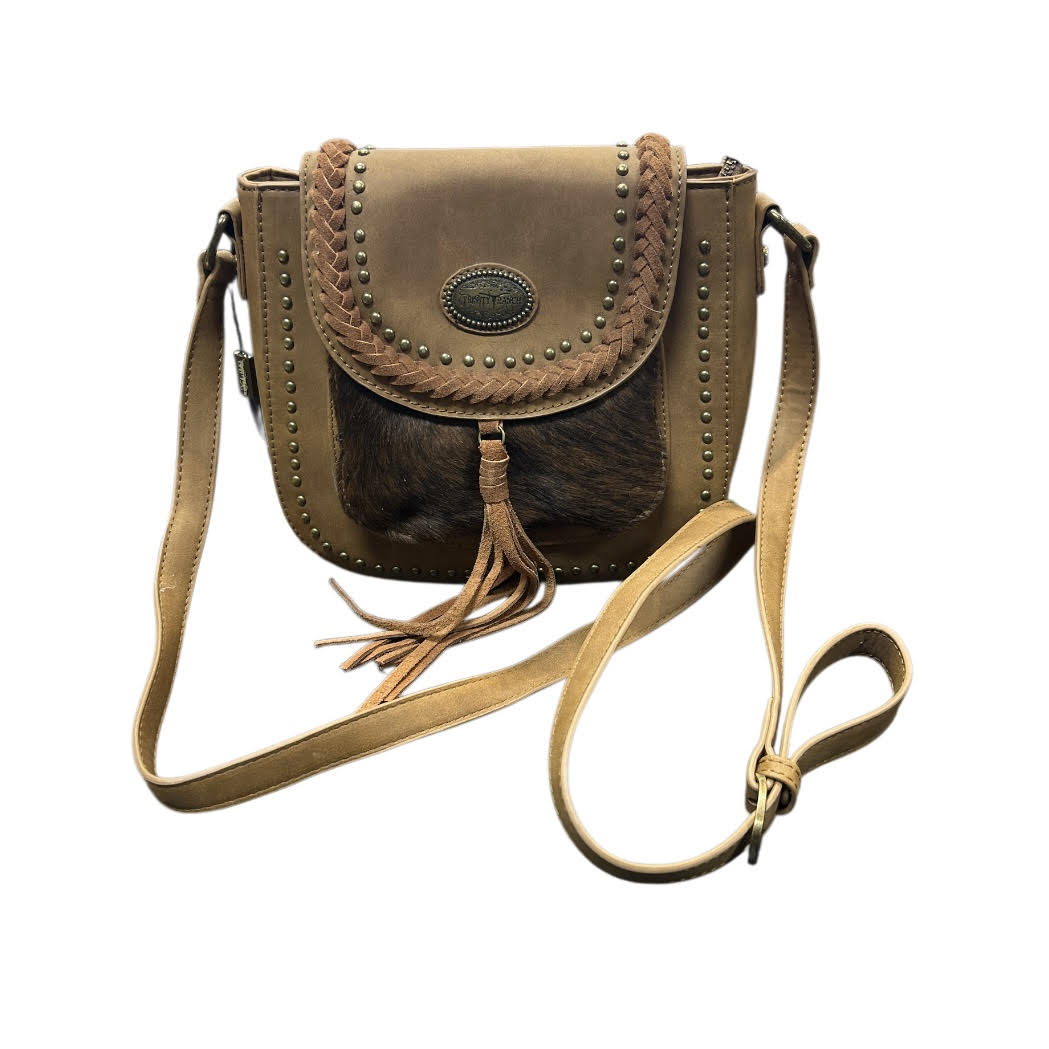 SIT MW Hide Col. Crossbody