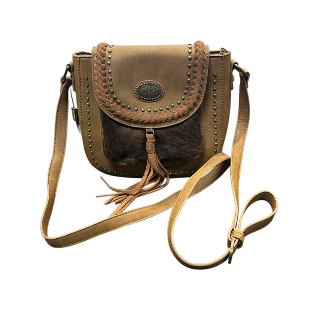SIT MW Hide Col. Crossbody