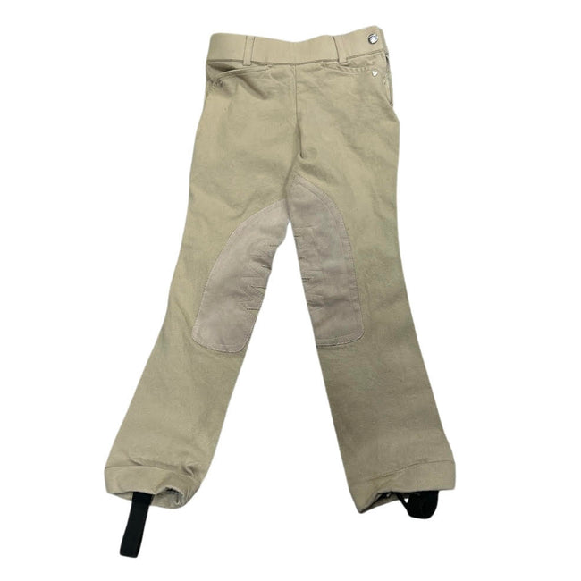 KHS-E Kids 8R Ariat Heritage Knee Patch Jod