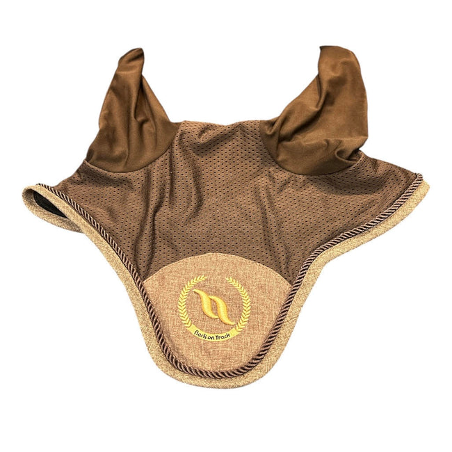 KHS-E Back on Track Haze Collection Horse Bonnet