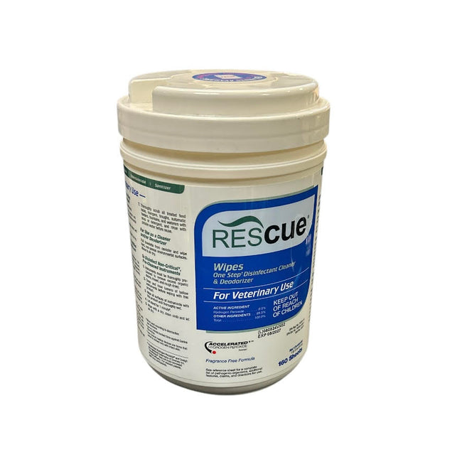Rescue® Disinfectant Wipes 6