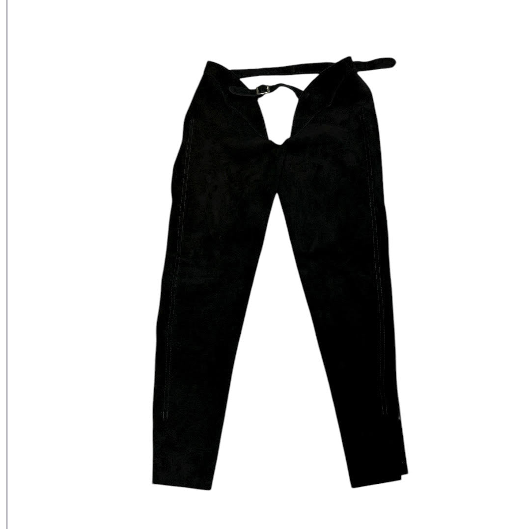 KHS-E XSmall Devon-Aire Suede Full Chaps