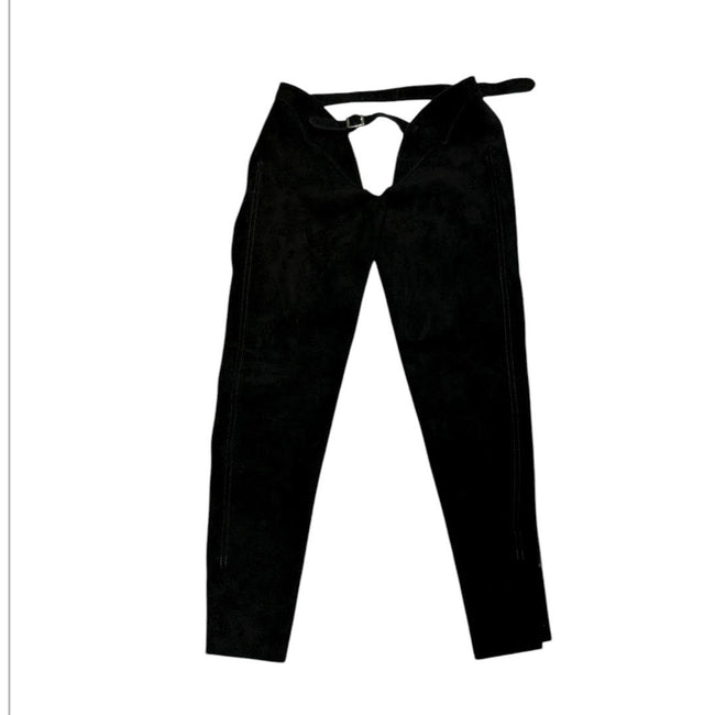 KHS-E XSmall Devon-Aire Suede Full Chaps