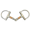 KHS-E 4.5” Dee Ring Jointed w/ Copper Rollers