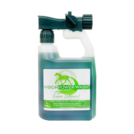 Vigor Liniment Power Wash