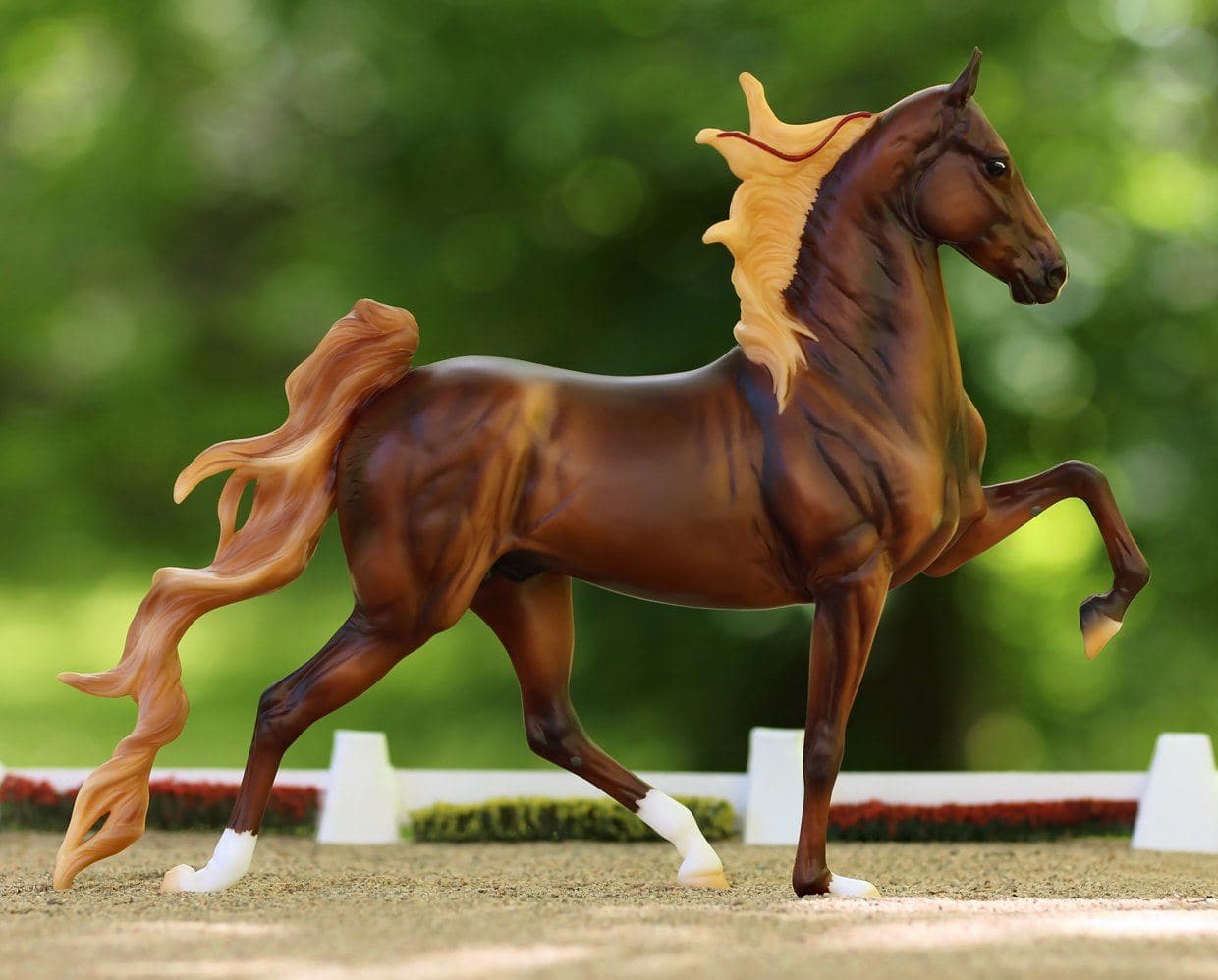 BREYER Wc Marc of Charm model horse