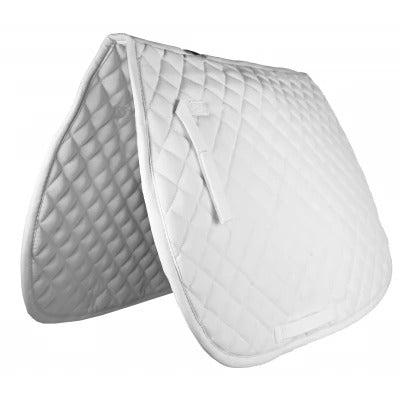 Gatsby® Basic All-Purpose Saddle Pad in white