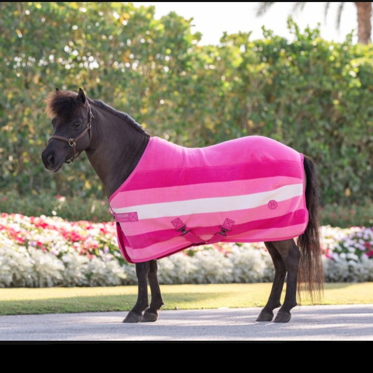 Newmarket Pony Fleece Cooler