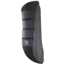 WoofWear Single-Lock Brushing Boots (pair)