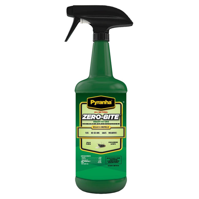 Zero-Bite Natural Insect Repellent