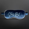 Equipage - Stall Rest Equestrian 100% Silk Eye Mask - Sleep Mask