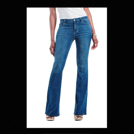 1822 Denim - Tall 38” Butter Slim Boot In Ziggy