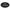 A black oval sticker with the white text 'OFF COURSE!' written in all caps.