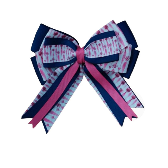Kathryn Lily Equestrian - Show Bows with Carrots