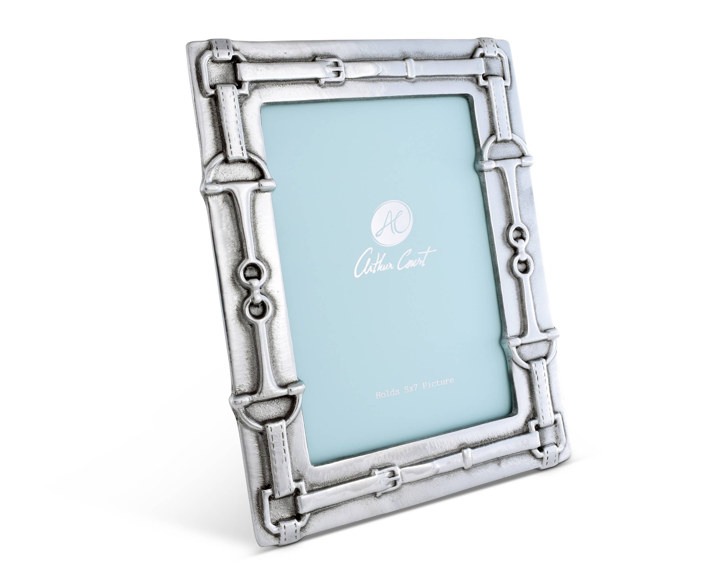 Arthur Court - Equestrian Bit Photo Frame