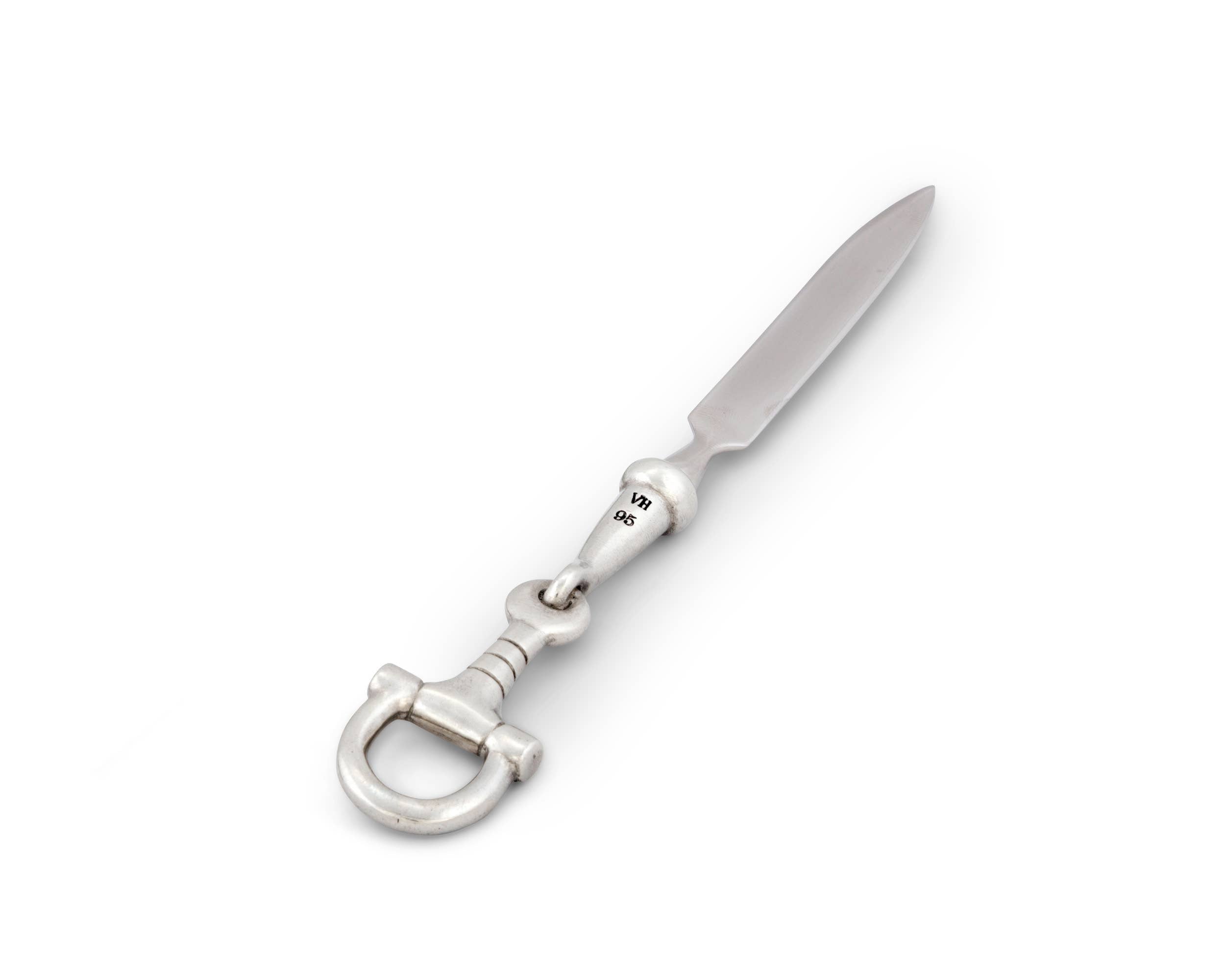 Vagabond House - Bit Equestrian Letter Opener